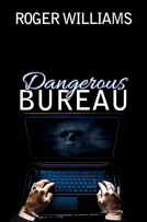 book cover for Dangerous Bureau
