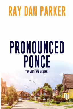 book cover for Pronounced Ponce