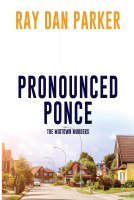 book cover for Pronounced Ponce