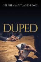 book cover for Duped
