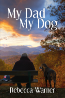 book cover for My Dad My Dog