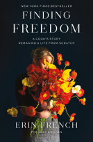 book cover for Finding Freedom