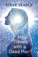 book cover for My Travels with a Dead Man