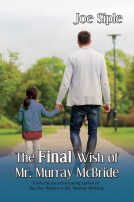 book cover for The Final Wish of Mr. Murray McBride