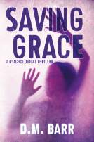 book cover for Saving Grace