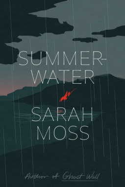 book cover for Summerwater