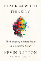book cover for Black-and-White Thinking