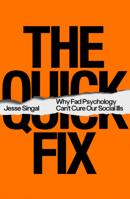book cover for The Quick Fix