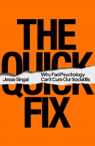 book cover for The Quick Fix