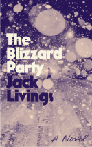 book cover for The Blizzard Party