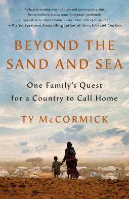 book cover for Beyond the Sand and Sea