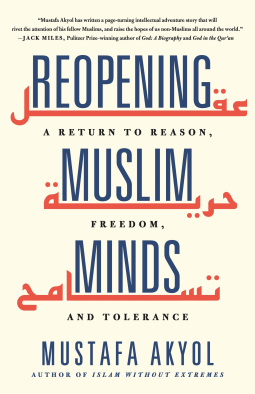 book cover for Reopening Muslim Minds