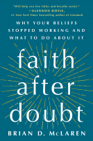 book cover for Faith After Doubt