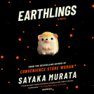 book cover for Earthlings