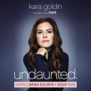 book cover for Undaunted