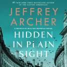 book cover for Hidden in Plain Sight