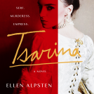 book cover for Tsarina