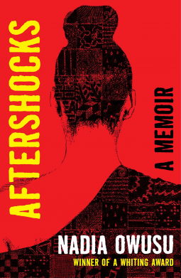 book cover for Aftershocks