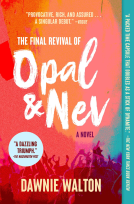 book cover for The Final Revival of Opal & Nev