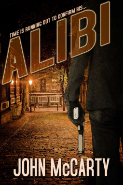 book cover for Alibi
