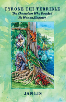 book cover for Tyrone the Terrible