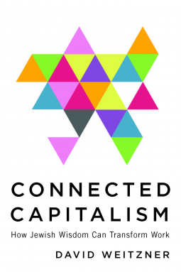 book cover for Connected Capitalism