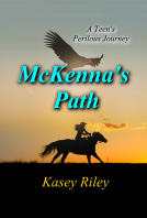 book cover for McKenna's Path
