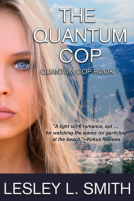 book cover for The Quantum Cop