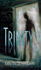 book cover for Trinity
