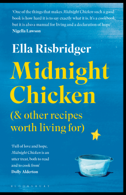 book cover for Midnight Chicken