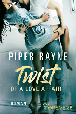 Buchcover für Twist of a Love Affair