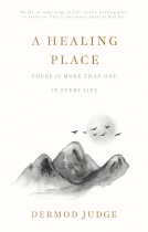 book cover for A Healing Place