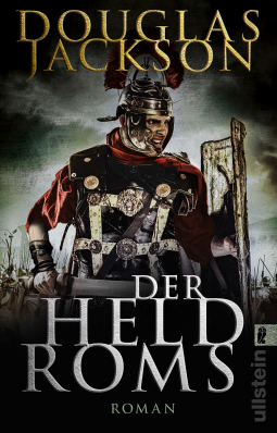 Buchcover für Der Held Roms
