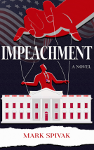 book cover for Impeachment