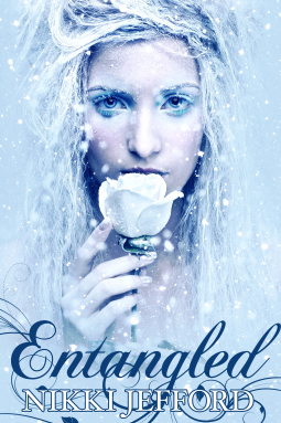 book cover for Entangled