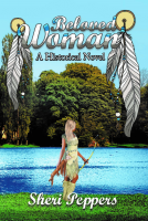 book cover for Beloved Woman