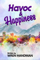 book cover for Havoc & Happiness