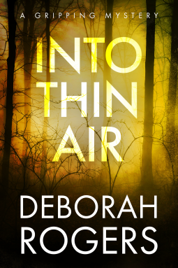 book cover for Into Thin Air