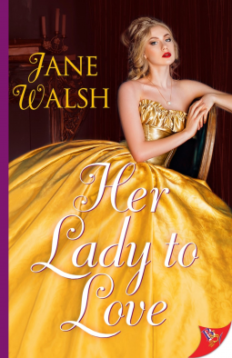book cover for Her Lady to Love