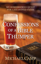 book cover for Confessions of a Bible Thumper