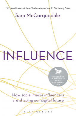 book cover for Influence