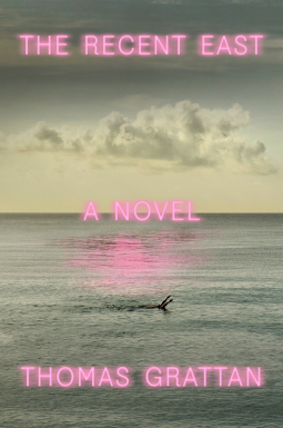 book cover for The Recent East