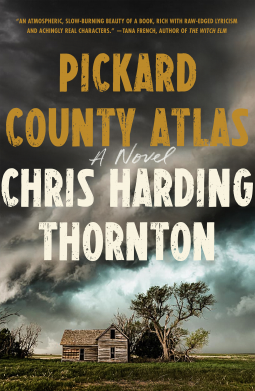 book cover for Pickard County Atlas