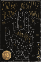 book cover for 100 Boyfriends