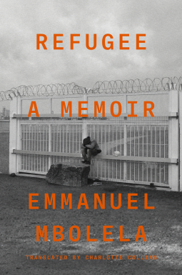 book cover for Refugee