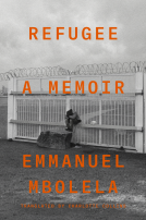 book cover for Refugee
