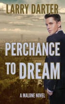 book cover for Perchance To Dream