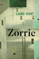 book cover for Zorrie