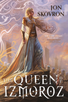 book cover for The Queen of Izmoroz