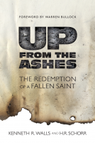 book cover for Up from the Ashes